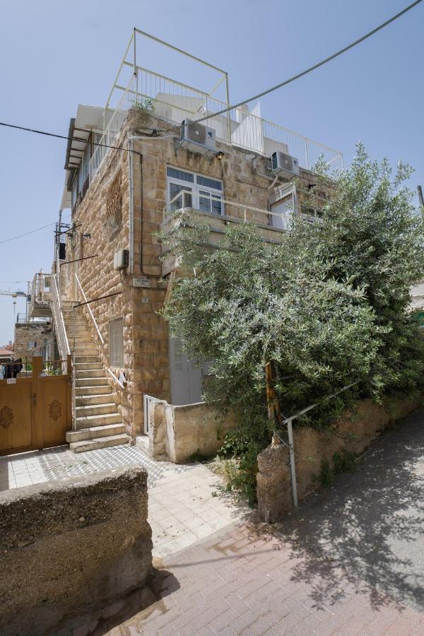 Aju Hamadregot 31 Suites 耶路撒冷 外观 照片